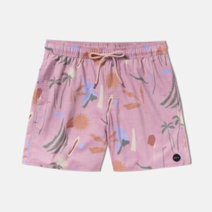 Barnes Elastic Short